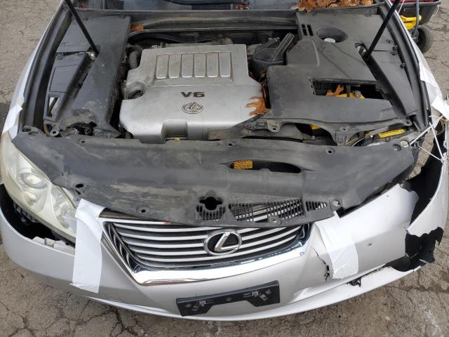 Photo 11 from auction – 2007 LEXUS ES 350 with VIN JTHBJ46G272093862