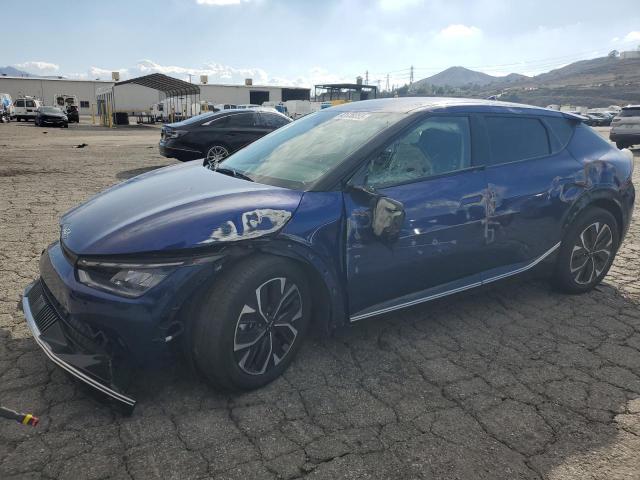 KIA EV6 2024 with VIN KNDC3DLC9R5188664 - Photo from auction