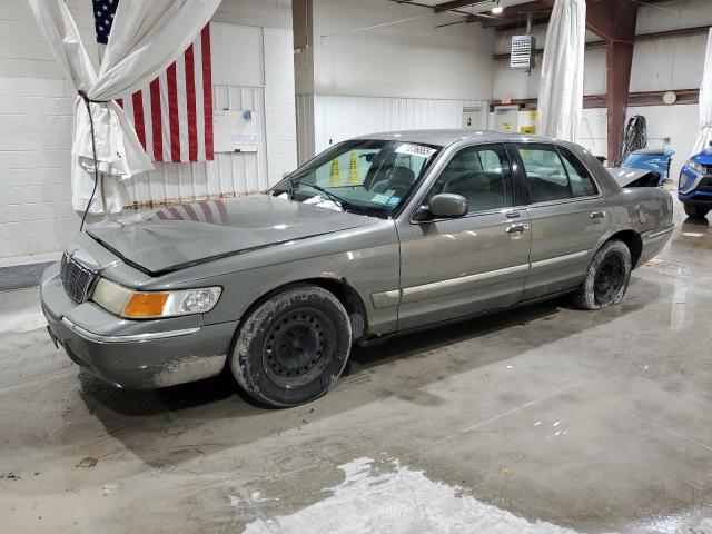 MERCURY MARQUIS 2002 with VIN 2MEFM74W12X649119 - Photo from auction