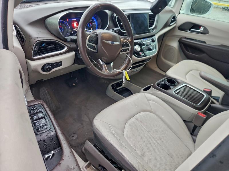 Photo 8 from auction – 2019 CHRYSLER PACIFICA T with VIN 2C4RC1EG7KR570015
