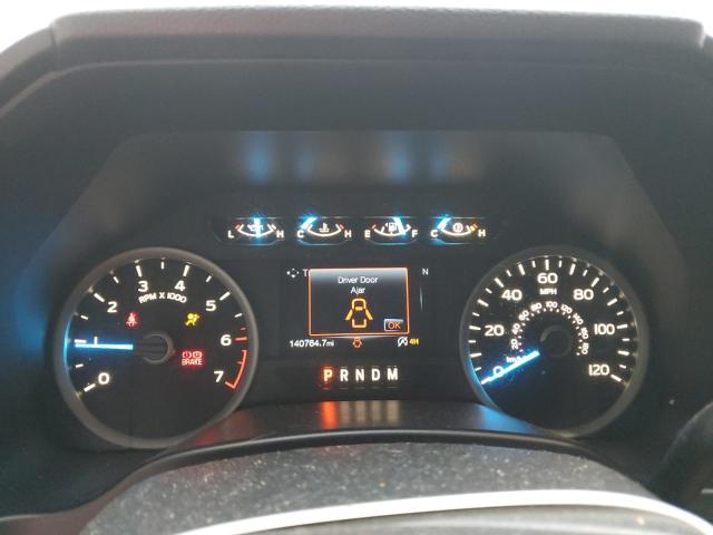 Photo 9 from auction – 2017 FORD F150 SUPER with VIN 1FTEW1EG7HFB53970