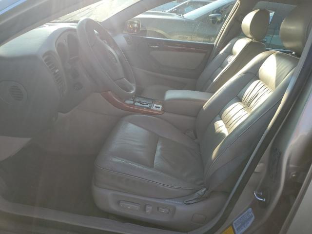 Photo 7 from auction – 1999 LEXUS GS 300 with VIN JT8BD68S5X0048656