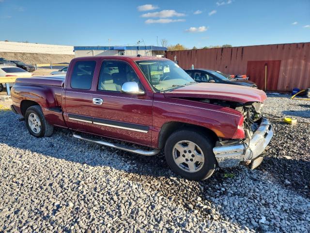 Photo 4 from auction – 2005 CHEVROLET SILVERADO with VIN 1GCEC19T55Z203016