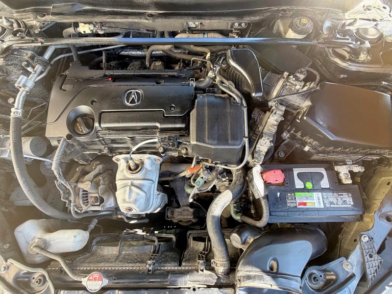 Photo 7 from auction – 2016 ACURA TLX with VIN 19UUB1F31GA001084
