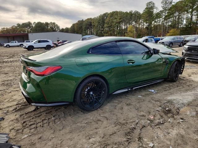 Photo 3 from auction – 2024 BMW M4 COMPETI with VIN WBS43AZ04RCR55812
