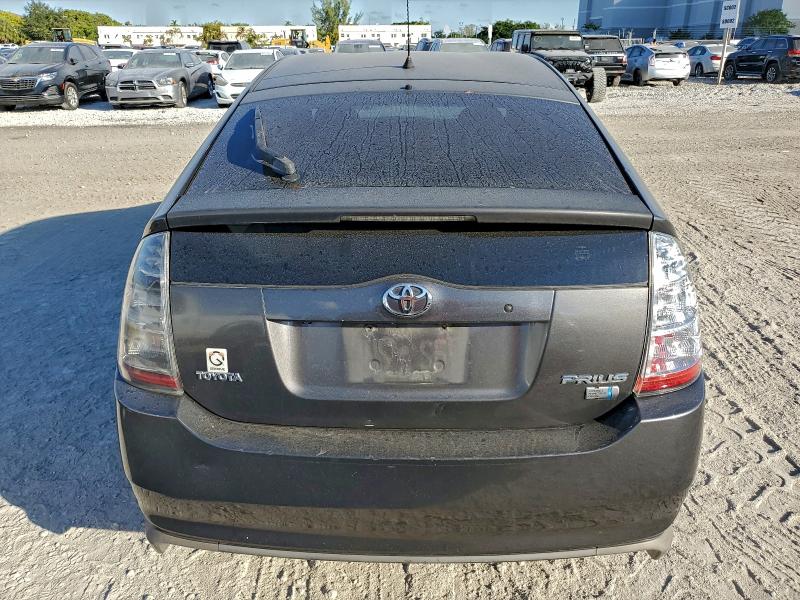 Photo 6 from auction – 2009 TOYOTA PRIUS with VIN JTDKB20U393489748
