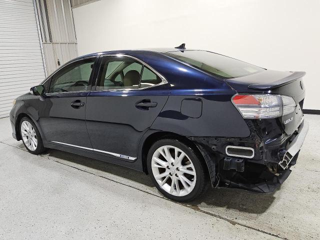 Photo 2 from auction – 2010 LEXUS HS 250H with VIN JTHBB1BA0A2003662