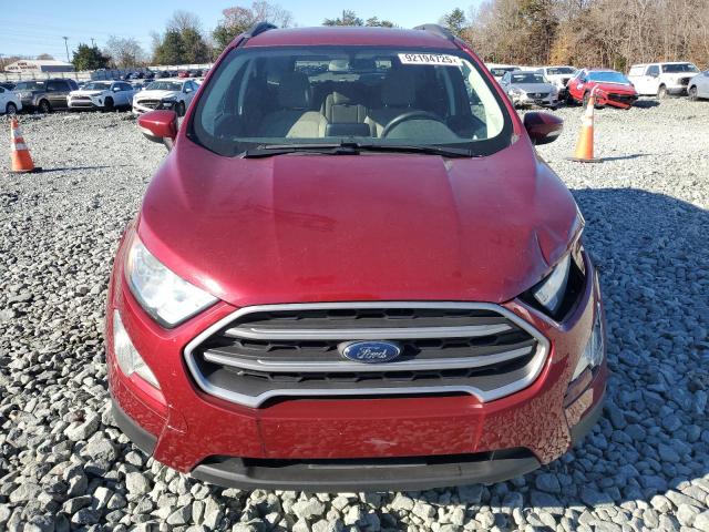 Photo 5 from auction – 2019 FORD ECOSPORT S with VIN MAJ3S2GEXKC304772