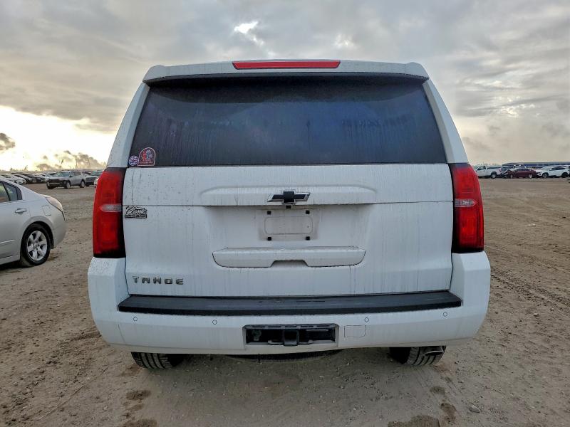 Photo 6 from auction – 2019 CHEVROLET TAHOE C150 with VIN 1GNSCBKC0KR356179