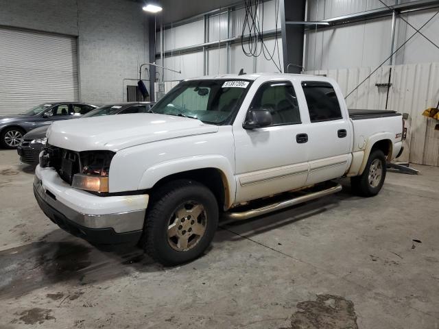 Photo 1 from auction – 2006 CHEVROLET SILVERADO with VIN 2GCEK13T061150246