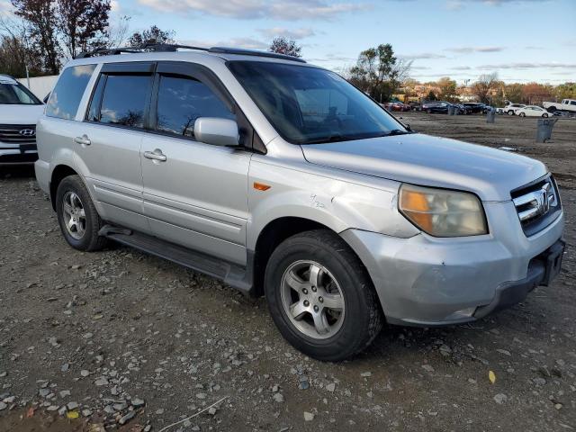 Photo 4 from auction – 2008 HONDA PILOT SE with VIN 5FNYF18398B014062