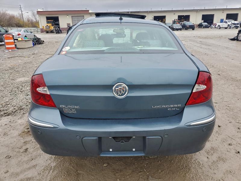 Photo 6 from auction – 2006 BUICK LACROSSE C with VIN 2G4WD582161217647