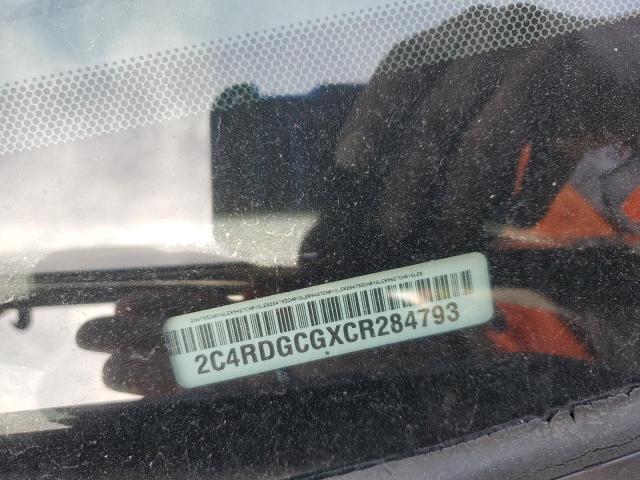Photo 14 from auction – 2012 DODGE GRAND CARA with VIN 2C4RDGCGXCR284793