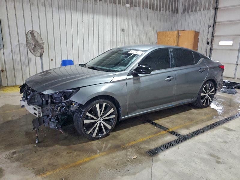 NISSAN ALTIMA 2020 with VIN 1N4BL4CVXLC198559 - Photo from auction