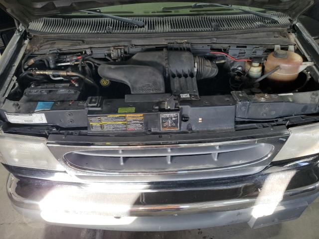 Photo 12 from auction – 2000 FORD ECONOLINE with VIN 1FDRE14WXYHB32477