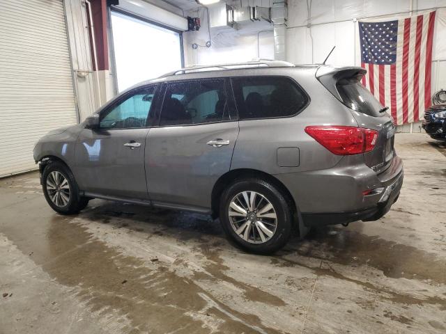 Photo 2 from auction – 2018 NISSAN PATHFINDER with VIN 5N1DR2MM9JC619840