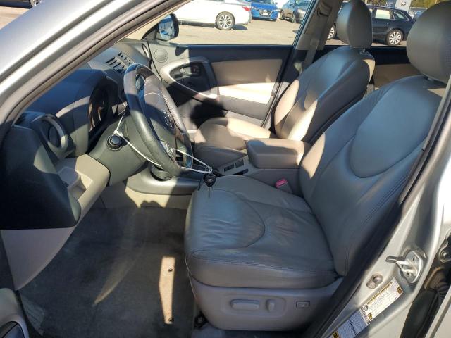 Photo 7 from auction – 2007 TOYOTA RAV4 LIMIT with VIN JTMBD31VX76044412