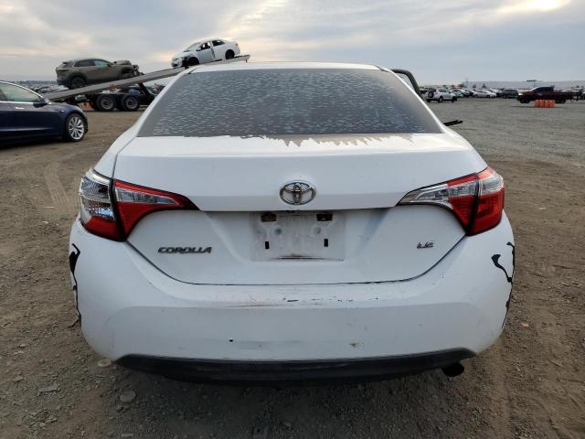 Photo 6 from auction – 2015 TOYOTA COROLLA L with VIN 5YFBURHEXFP261345