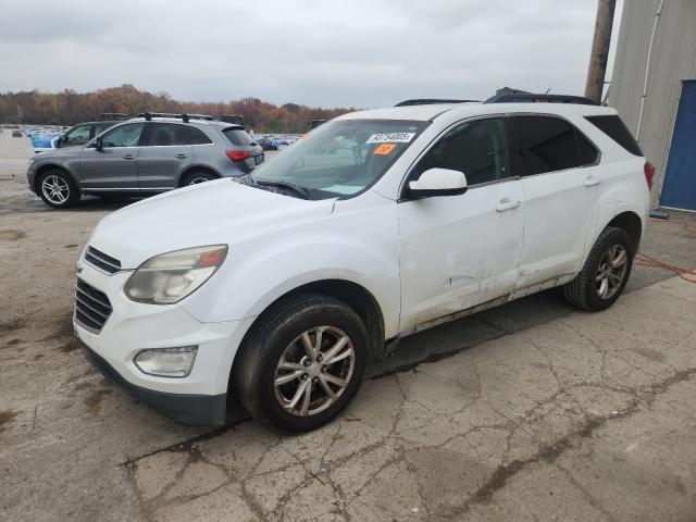 CHEVROLET EQUINOX LT 2017 with VIN 2GNALCEK6H6316293 - Photo from auction