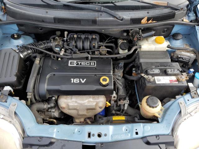 Photo 11 from auction – 2006 CHEVROLET AVEO BASE with VIN KL1TD66676B667300