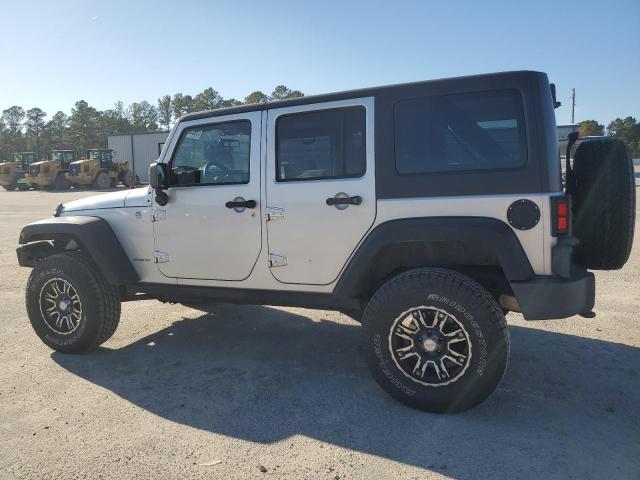 Фото 2 с аукциона – 2011 JEEP WRANGLER U с VIN 1J4BA3H16BL565384