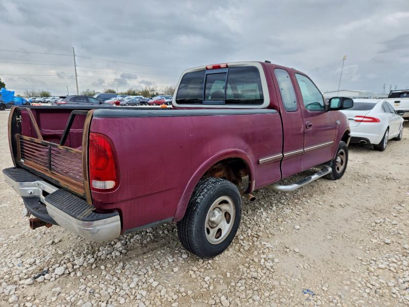 Photo 3 from auction – 1997 FORD F150 with VIN 1FTDX18WXVNB81971