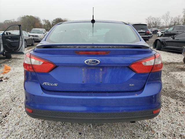 Photo 6 from auction – 2013 FORD FOCUS SE with VIN 1FADP3F22DL260336
