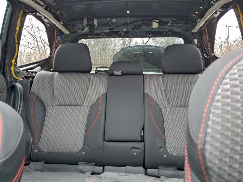 Photo 10 from auction – 2021 SUBARU FORESTER S with VIN JF2SKARC7MH444328