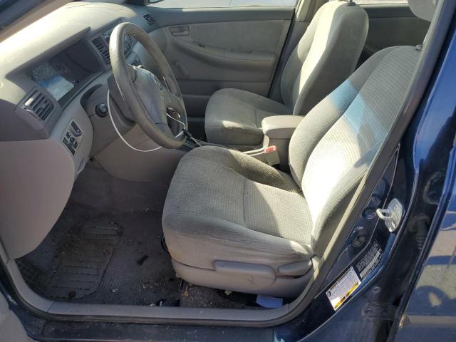 Photo 7 from auction – 2007 TOYOTA COROLLA CE with VIN JTDBR32E770120235