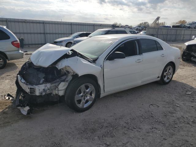 Photo 1 from auction – 2012 CHEVROLET MALIBU LS with VIN 1G1ZB5E00CF228176