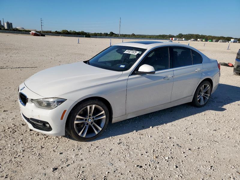BMW 330 XI 2018 con VIN WBA8D9G58JNU67682 - Foto de la subasta