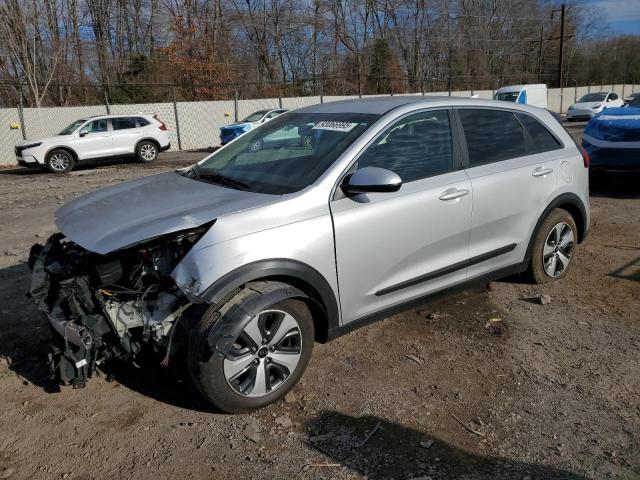 KIA NIRO FE 2017 with VIN KNDCB3LC3H5050212 - Photo from auction