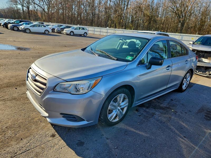 SUBARU LEGACY 2.5 2016 with VIN 4S3BNAA69G3061648 - Photo from auction