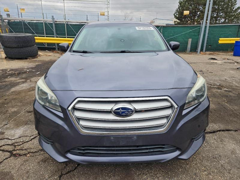 Photo 5 from auction – 2015 SUBARU LEGACY 2.5 with VIN 4S3BNBC60F3005521