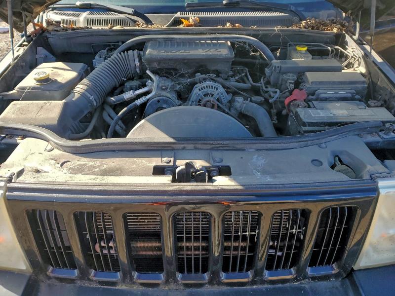 صورة رقم 12 من المزاد - 2006 JEEP COMMANDER مع VIN 1J8HG48K36C356941