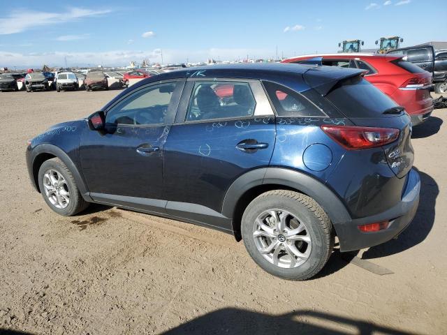 Photo 2 from auction – 2019 MAZDA CX-3 SPORT with VIN JM1DKFB78K1454597
