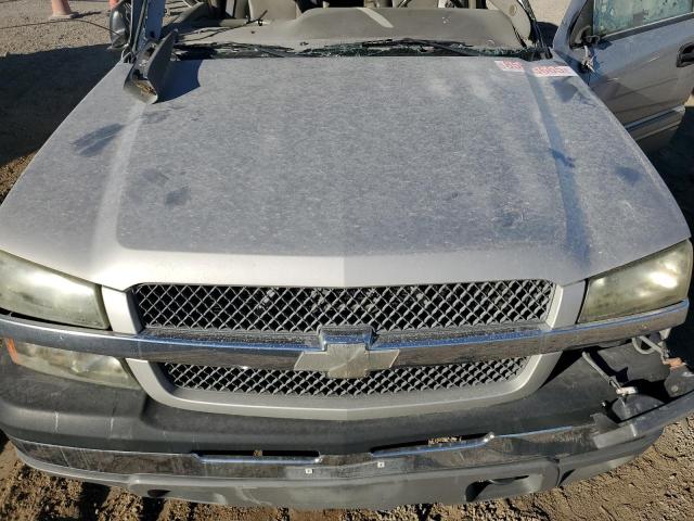 Photo 12 from auction – 2004 CHEVROLET SILVERADO with VIN 2GCEK13T741306974
