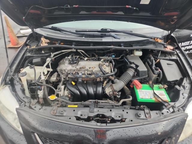 Photo 11 from auction – 2009 TOYOTA COROLLA BA with VIN JTDBL40E499081015