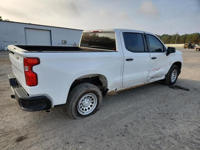 Photo 3 from auction – 2021 CHEVROLET SILVERADO with VIN 3GCPWAEF9MG131106
