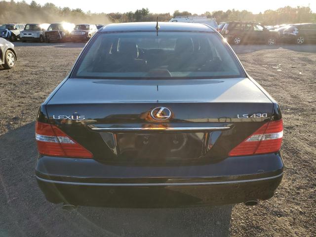 Photo 6 from auction – 2005 LEXUS LS 430 with VIN JTHBN36F455023863
