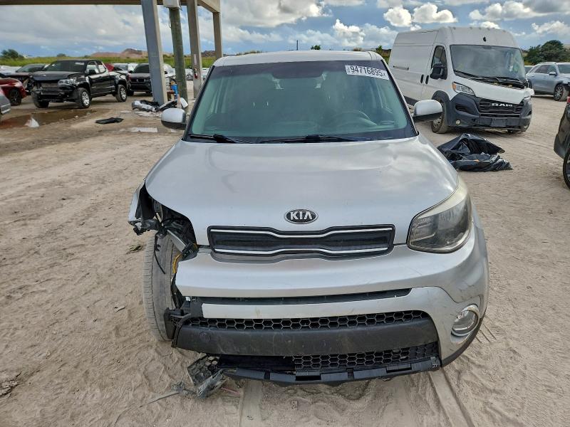 Photo 5 from auction – 2019 KIA SOUL + with VIN KNDJP3A5XK7676218