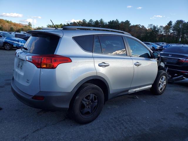 Photo 3 from auction – 2013 TOYOTA RAV4 LE with VIN 2T3BFREV0DW063309