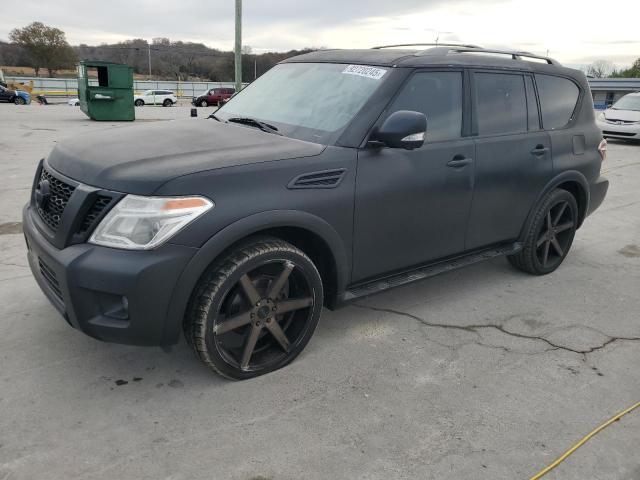 Photo 1 from auction – 2017 NISSAN ARMADA SV with VIN JN8AY2NC7H9510112