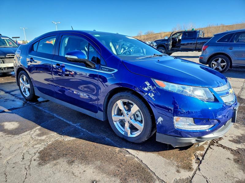 Photo 4 from auction – 2012 CHEVROLET VOLT with VIN 1G1RB6E48CU109179