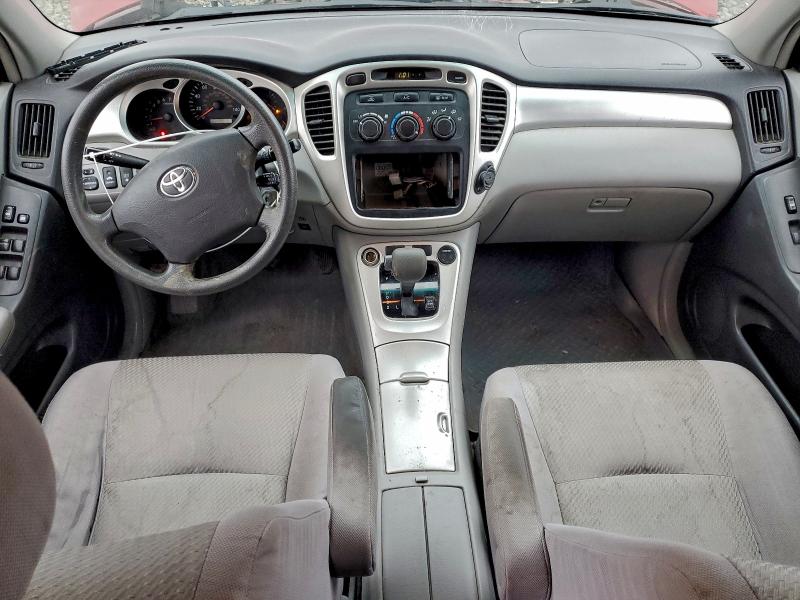 Photo 8 from auction – 2006 TOYOTA HIGHLANDER with VIN JTEDP21A260091731