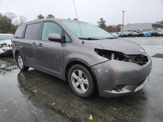 Photo 4 from auction – 2012 TOYOTA SIENNA LE with VIN 5TDKK3DC6CS176481