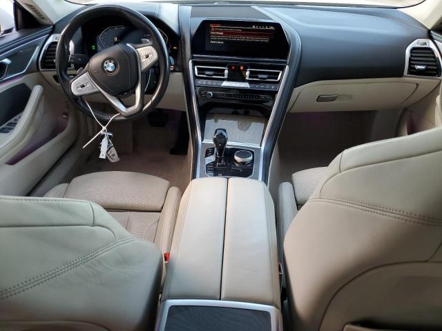 Photo 8 from auction – 2020 BMW 840XI with VIN WBAGV4C00LCE52603