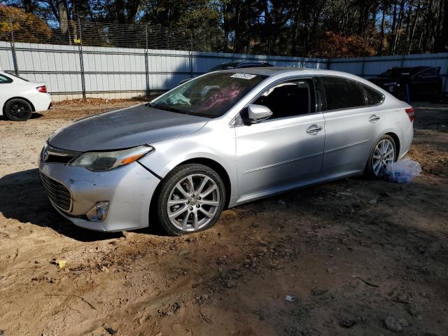 Photo 1 from auction – 2013 TOYOTA AVALON BAS with VIN 4T1BK1EBXDU048912