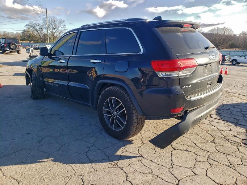 Photo 2 from auction – 2017 JEEP GRAND CHER with VIN 1C4RJFBG9HC875217