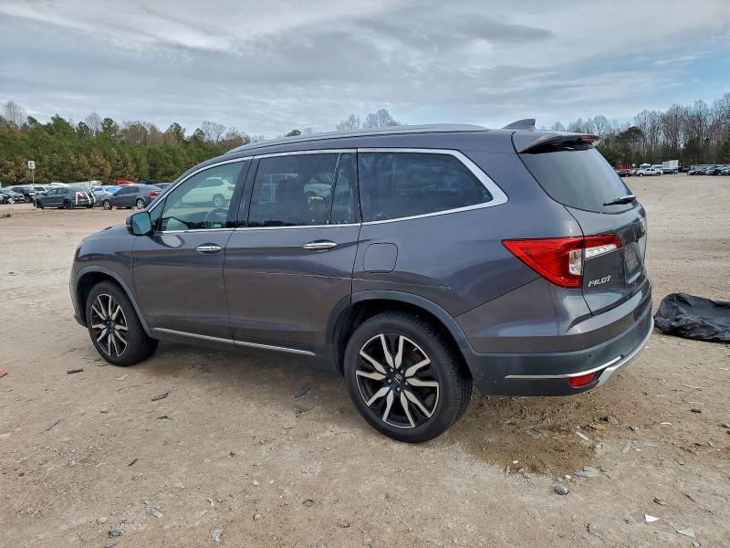 Photo 2 from auction – 2019 HONDA PILOT with VIN 5FNYF6H63KB034869